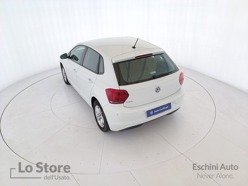 6 - Volkswagen Polo 5p 1.6 tdi comfortline 80cv