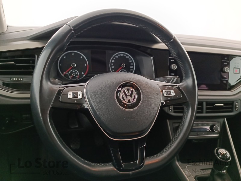 13 - Volkswagen Polo 5p 1.6 tdi comfortline 80cv