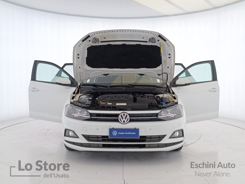 22 - Volkswagen Polo 5p 1.6 tdi comfortline 80cv