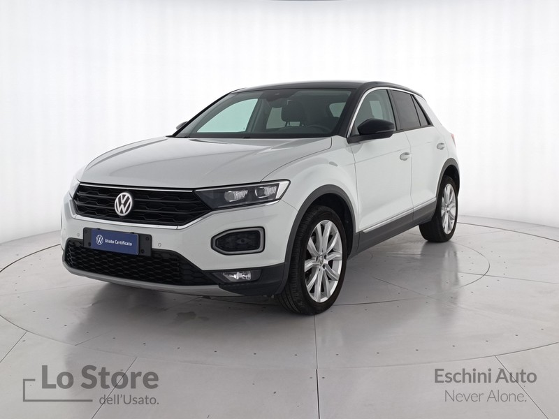 1 - Volkswagen T-Roc 1.6 tdi advanced