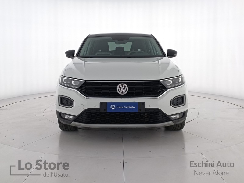 2 - Volkswagen T-Roc 1.6 tdi advanced