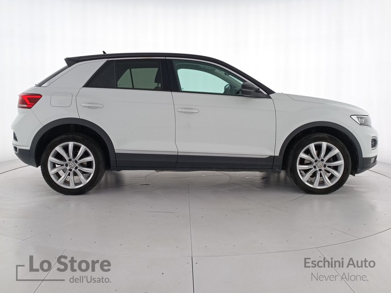 3 - Volkswagen T-Roc 1.6 tdi advanced