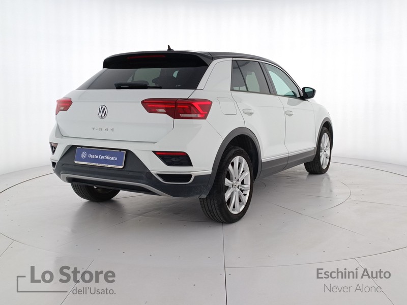 4 - Volkswagen T-Roc 1.6 tdi advanced