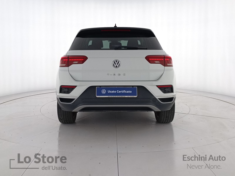 5 - Volkswagen T-Roc 1.6 tdi advanced