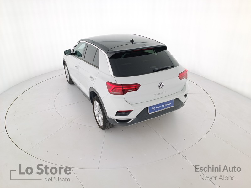 6 - Volkswagen T-Roc 1.6 tdi advanced