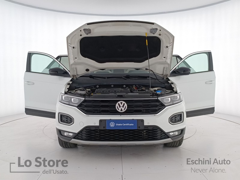 22 - Volkswagen T-Roc 1.6 tdi advanced