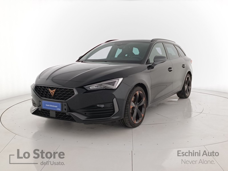 1 - Cupra Leon Sportstourer sportstourer 2.0 tdi 150cv dsg