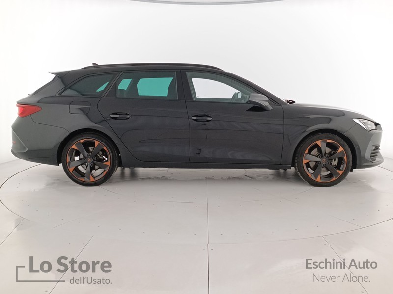 3 - Cupra Leon Sportstourer sportstourer 2.0 tdi 150cv dsg