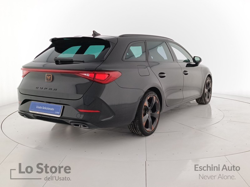 4 - Cupra Leon Sportstourer sportstourer 2.0 tdi 150cv dsg