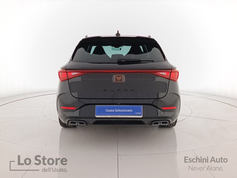 5 - Cupra Leon Sportstourer sportstourer 2.0 tdi 150cv dsg