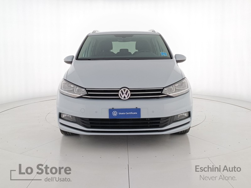 2 - Volkswagen Touran 1.6 tdi comfortline 115cv