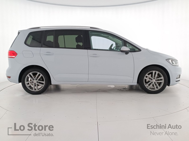 3 - Volkswagen Touran 1.6 tdi comfortline 115cv