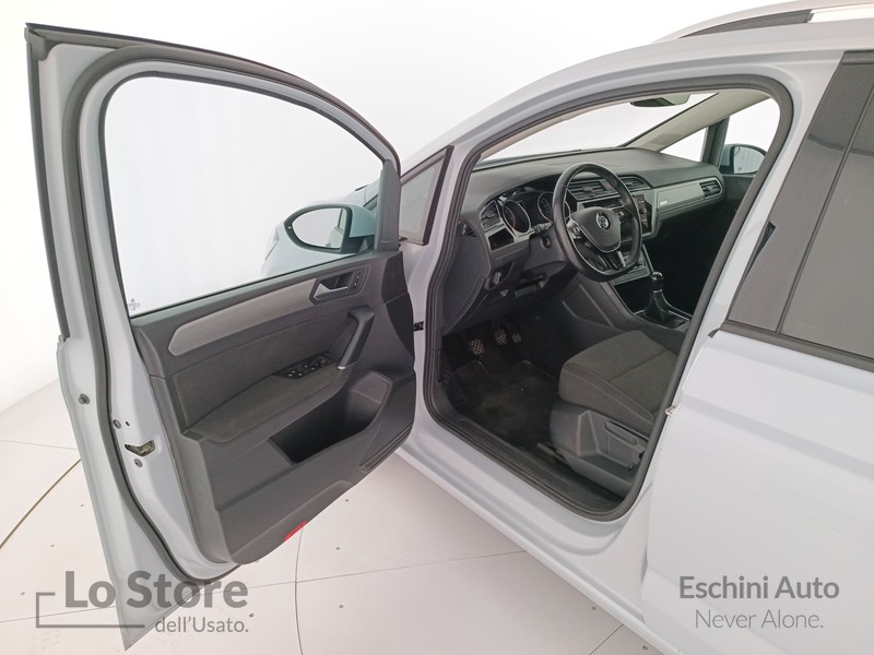 20 - Volkswagen Touran 1.6 tdi comfortline 115cv