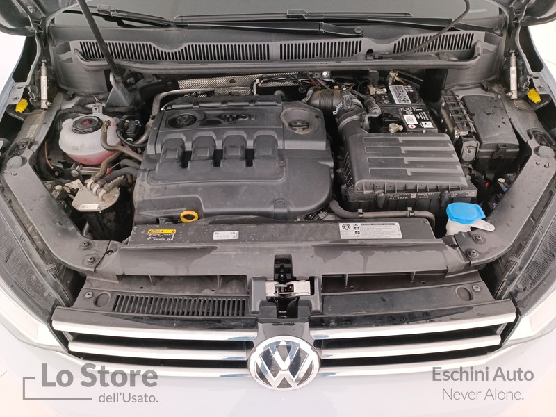 24 - Volkswagen Touran 1.6 tdi comfortline 115cv