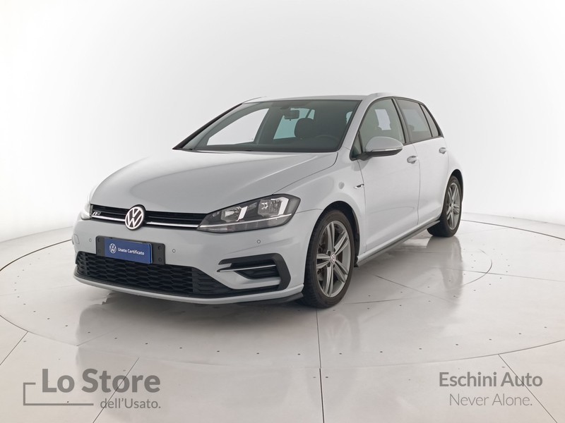 1 - Volkswagen Golf 2.0 tdi style 115cv dsg