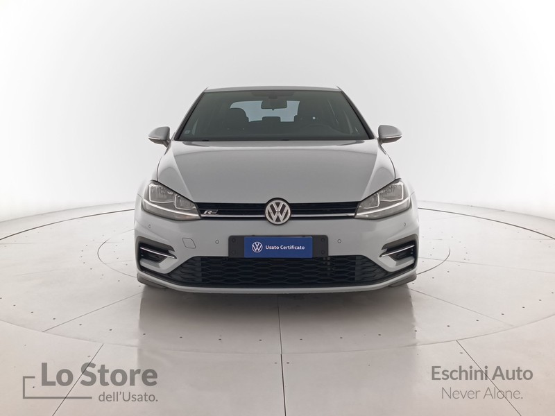 2 - Volkswagen Golf 2.0 tdi style 115cv dsg