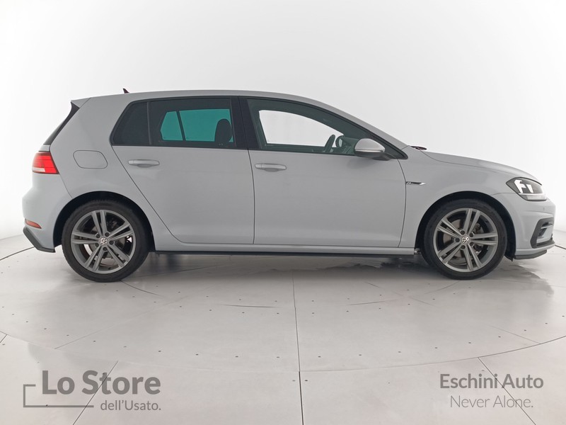 3 - Volkswagen Golf 2.0 tdi style 115cv dsg