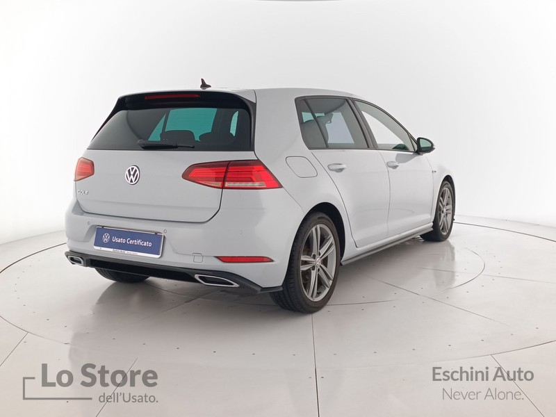 4 - Volkswagen Golf 2.0 tdi style 115cv dsg