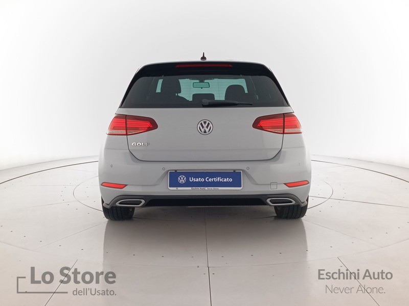 5 - Volkswagen Golf 2.0 tdi style 115cv dsg