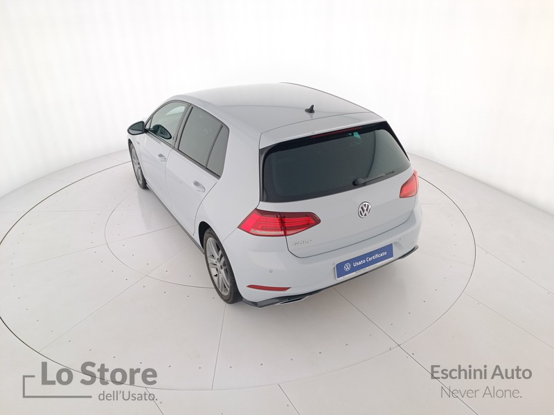 6 - Volkswagen Golf 2.0 tdi style 115cv dsg