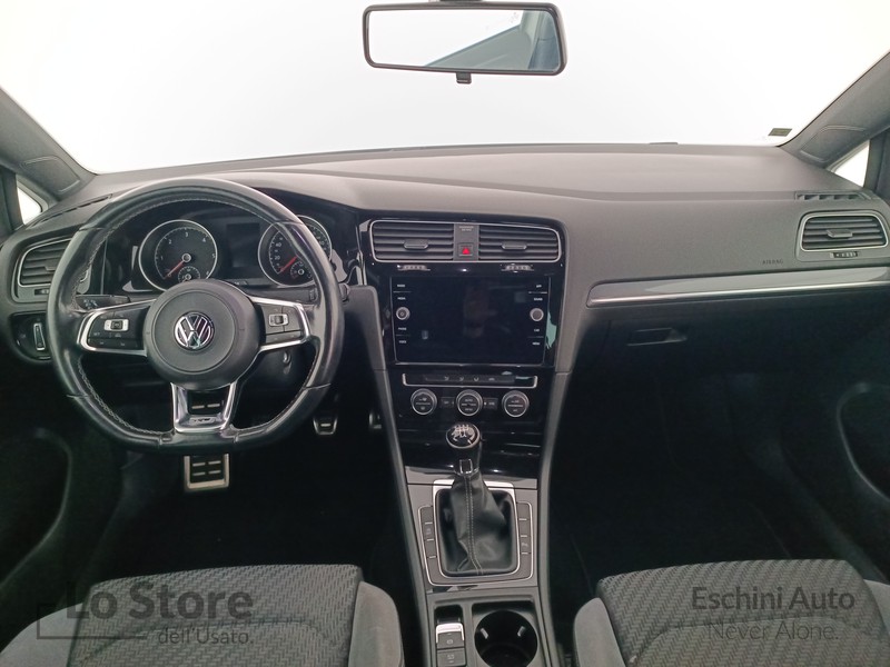 12 - Volkswagen Golf 2.0 tdi style 115cv dsg