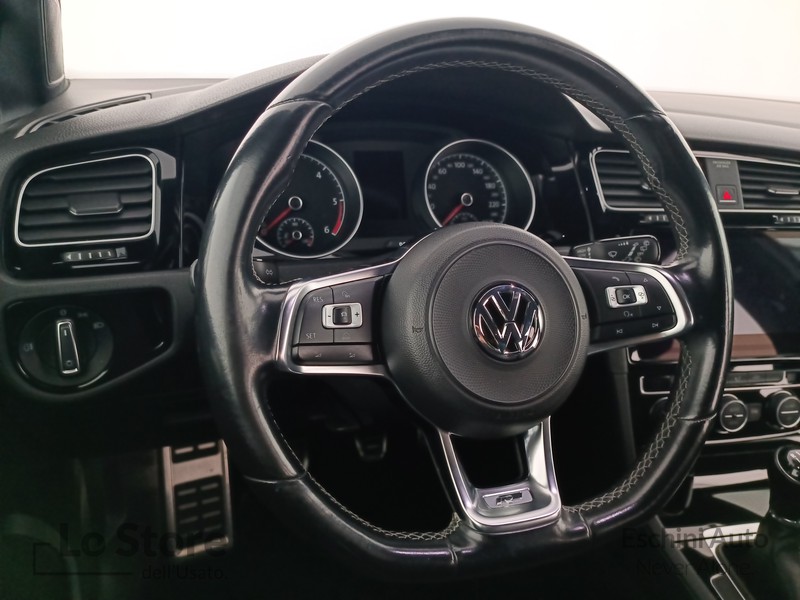 13 - Volkswagen Golf 2.0 tdi style 115cv dsg