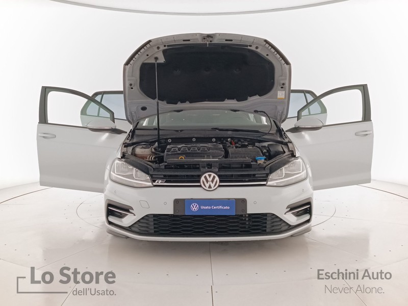 22 - Volkswagen Golf 2.0 tdi style 115cv dsg