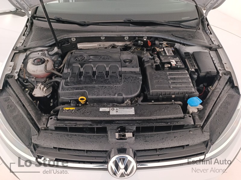 23 - Volkswagen Golf 2.0 tdi style 115cv dsg