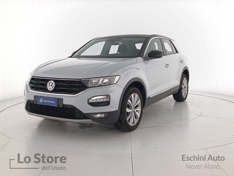 1 - Volkswagen T-Roc 1.6 tdi style