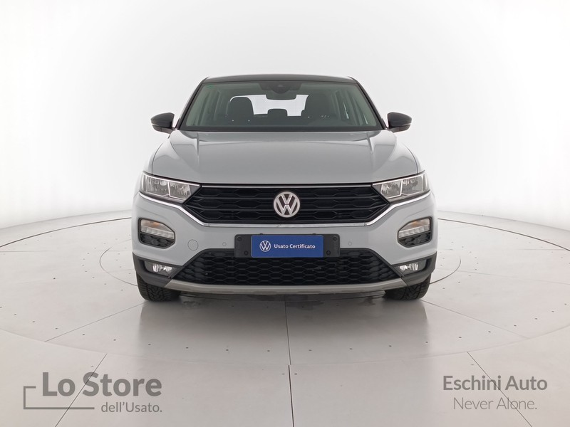 2 - Volkswagen T-Roc 1.6 tdi style