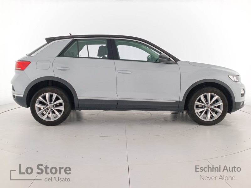 3 - Volkswagen T-Roc 1.6 tdi style