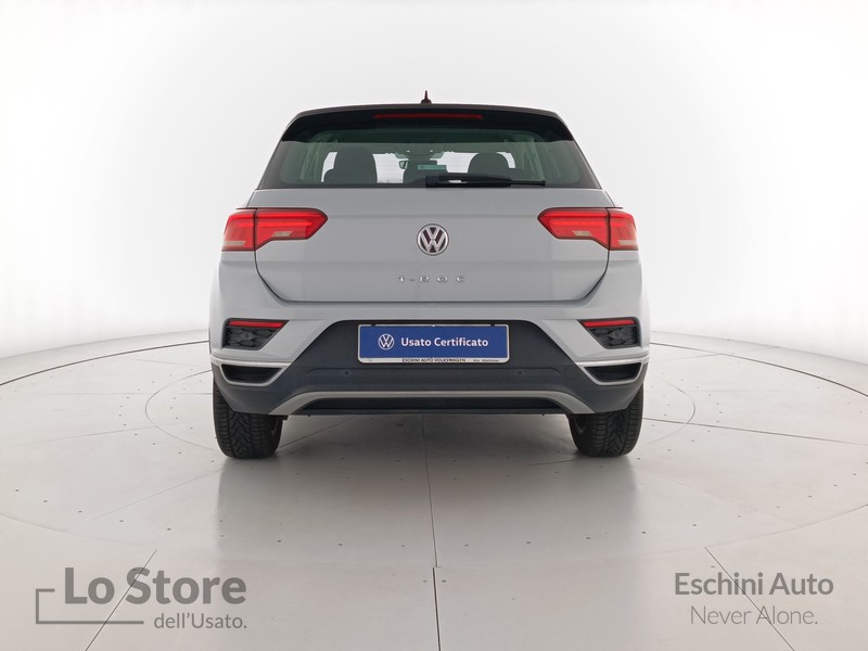 5 - Volkswagen T-Roc 1.6 tdi style