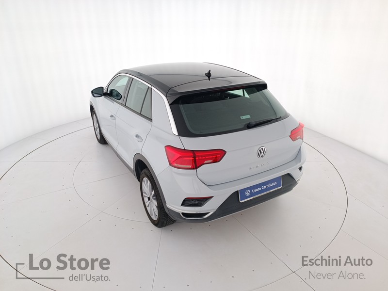 6 - Volkswagen T-Roc 1.6 tdi style