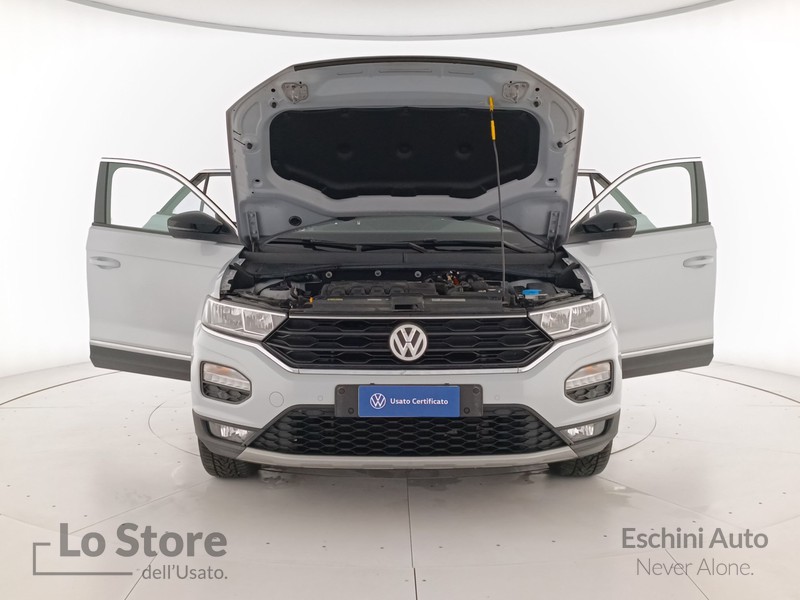 22 - Volkswagen T-Roc 1.6 tdi style