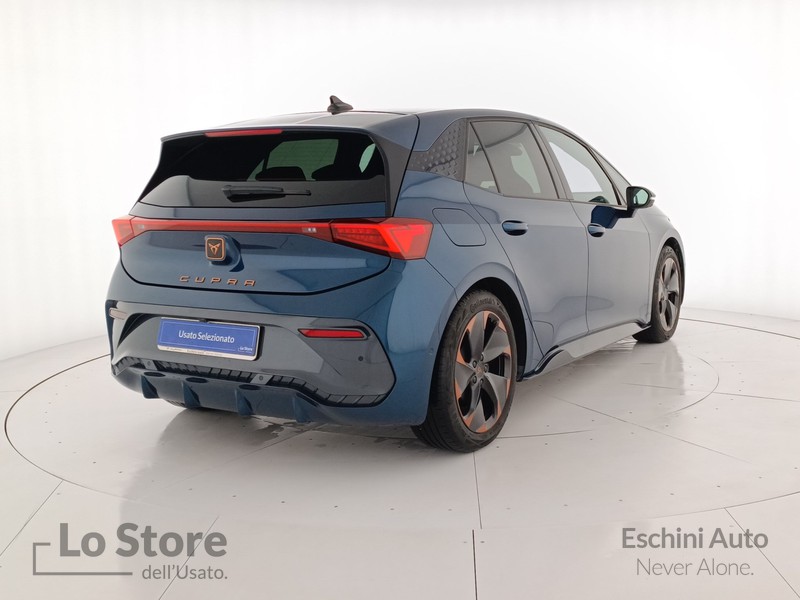 4 - Cupra Born 58kwh e-boost