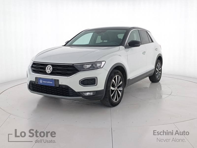 1 - Volkswagen T-Roc 1.0 tsi style 115cv