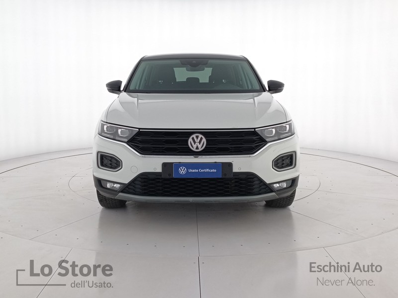 2 - Volkswagen T-Roc 1.0 tsi style 115cv