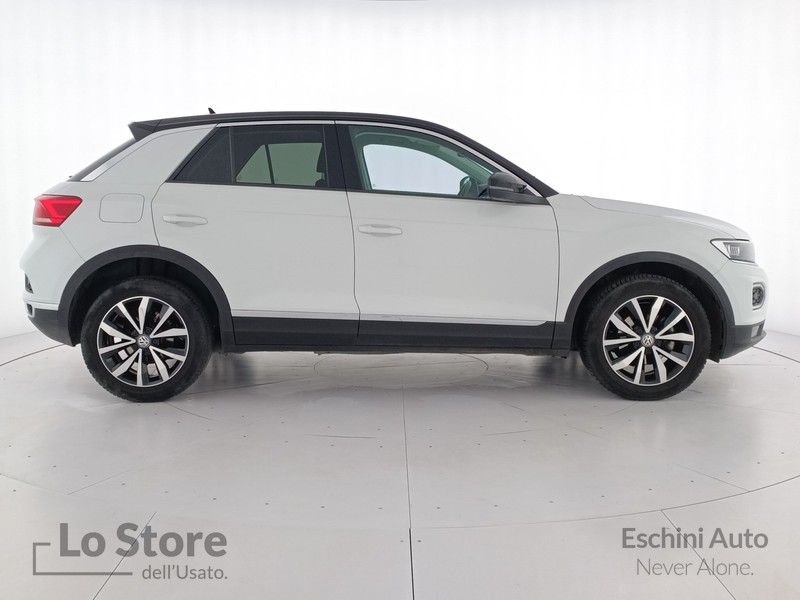 3 - Volkswagen T-Roc 1.0 tsi style 115cv