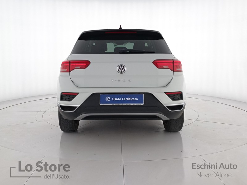 5 - Volkswagen T-Roc 1.0 tsi style 115cv