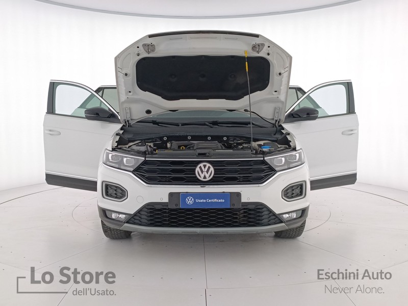 22 - Volkswagen T-Roc 1.0 tsi style 115cv