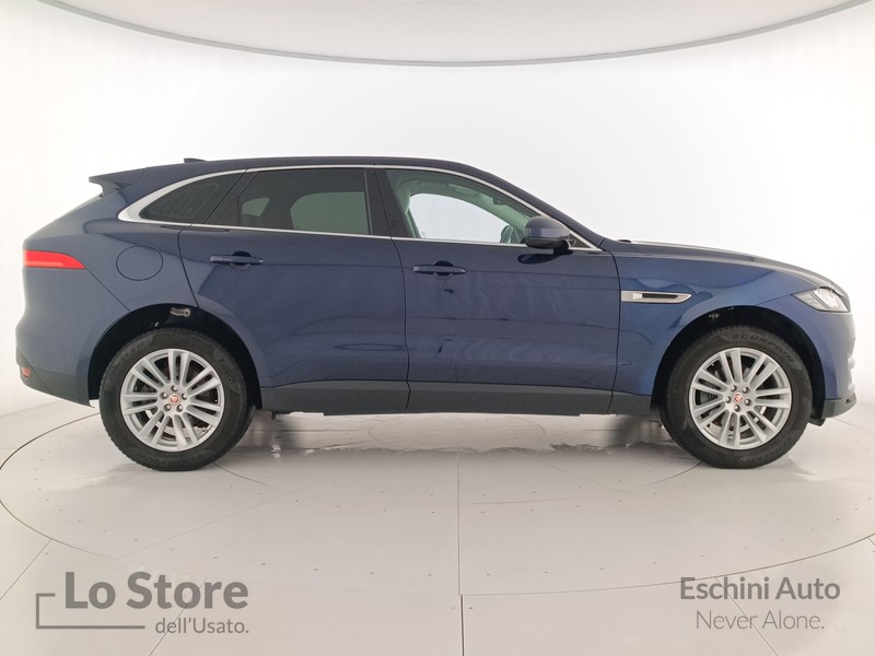 3 - Jaguar F-Pace 2.0d portfolio awd 180cv auto