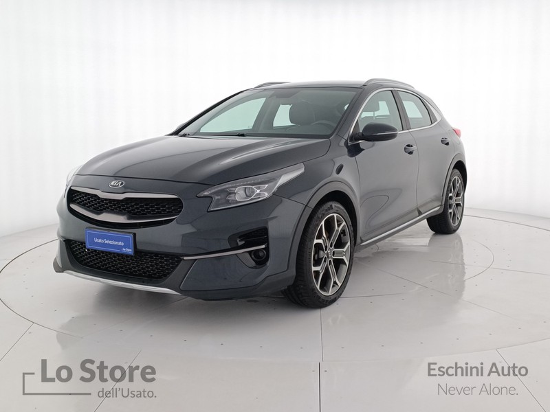 1 - Kia Xceed 1.5 t-gdi mhev style 160cv imt