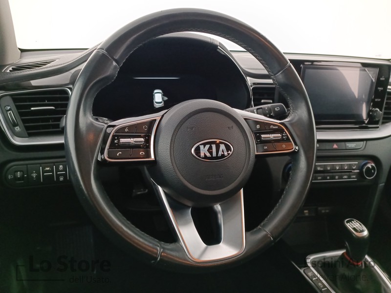 13 - Kia Xceed 1.5 t-gdi mhev style 160cv imt