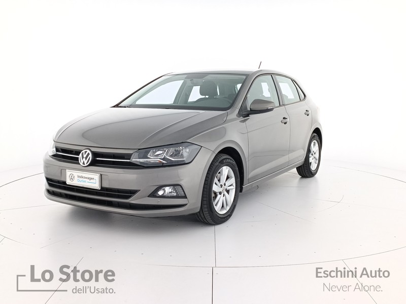 1 - Volkswagen Polo 5p 1.6 tdi comfortline 80cv