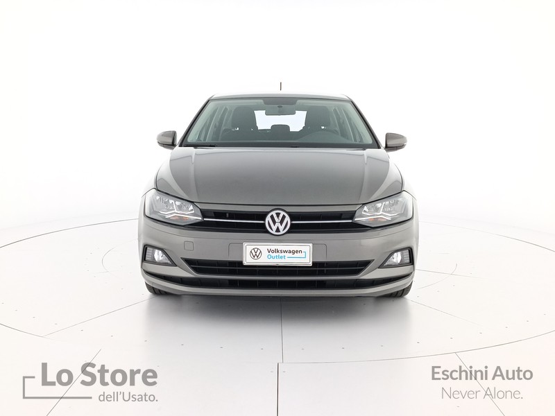 2 - Volkswagen Polo 5p 1.6 tdi comfortline 80cv