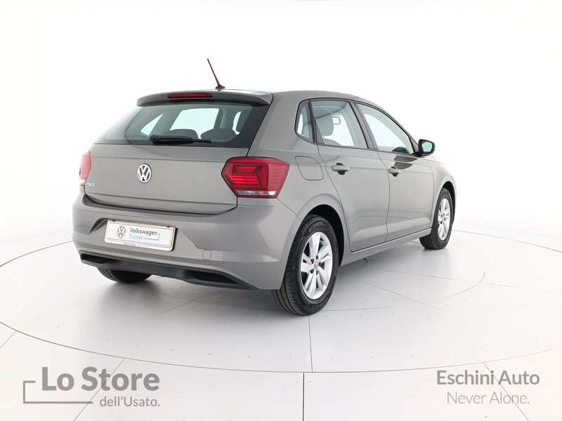 4 - Volkswagen Polo 5p 1.6 tdi comfortline 80cv