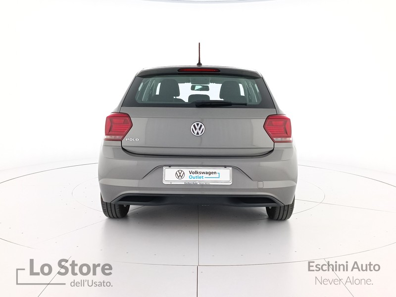 5 - Volkswagen Polo 5p 1.6 tdi comfortline 80cv