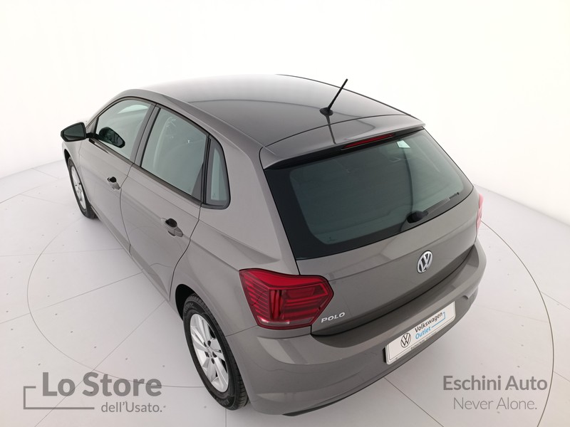 6 - Volkswagen Polo 5p 1.6 tdi comfortline 80cv