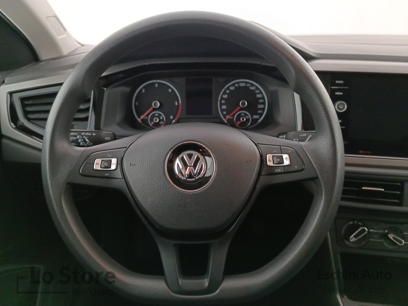 13 - Volkswagen Polo 5p 1.6 tdi comfortline 80cv