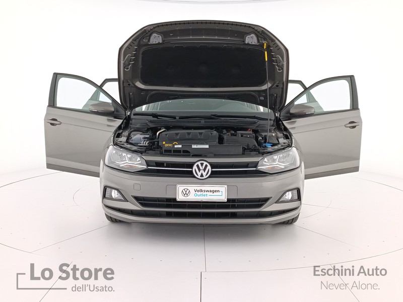 21 - Volkswagen Polo 5p 1.6 tdi comfortline 80cv